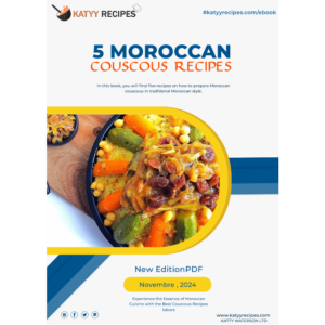 5 Moroccan couscous recipes PDF 1