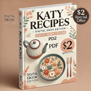 ebook katy recipes PDF 1